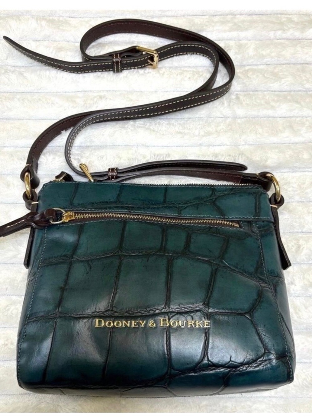 Dooney & Bourke Denison Allison crossbody bag